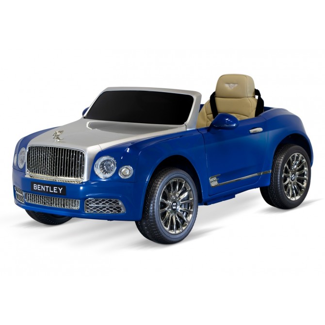Bentley Mulsanne z licenco, električni otroški avto, 2x 35W, 12V/7Ah Bentley Mulsanne z licenco, električni otroški avto, 2x 35W, 12V/7Ah