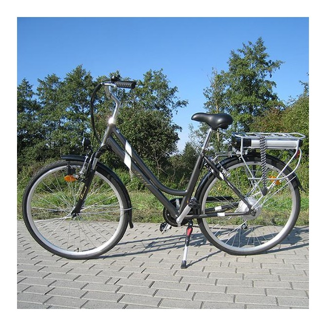 Električno kolo / City 8000 HC-B - Li-Ion baterija - LED luči Električno kolo / City 8000 HC-B - Li-Ion baterija - LED luči
