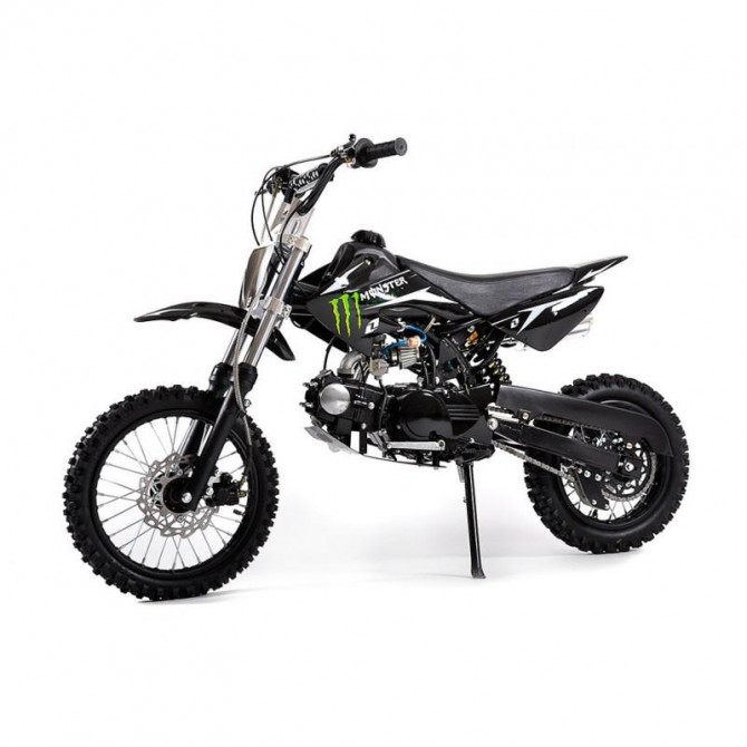 125CC DIRT BIKE 14/12