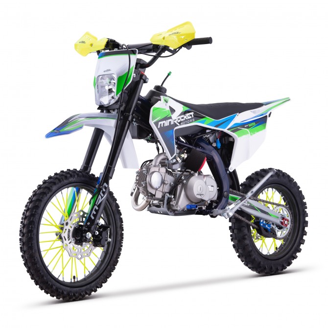PITBIKE DORADO DT125 17"/14" klasični menjalnik PITBIKE DORADO DT125 17"/14" klasični menjalnik
