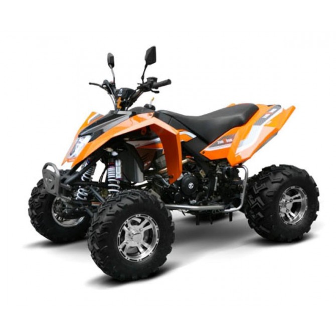 EGL-moto 250cc MAD MAX LYDA203E-9