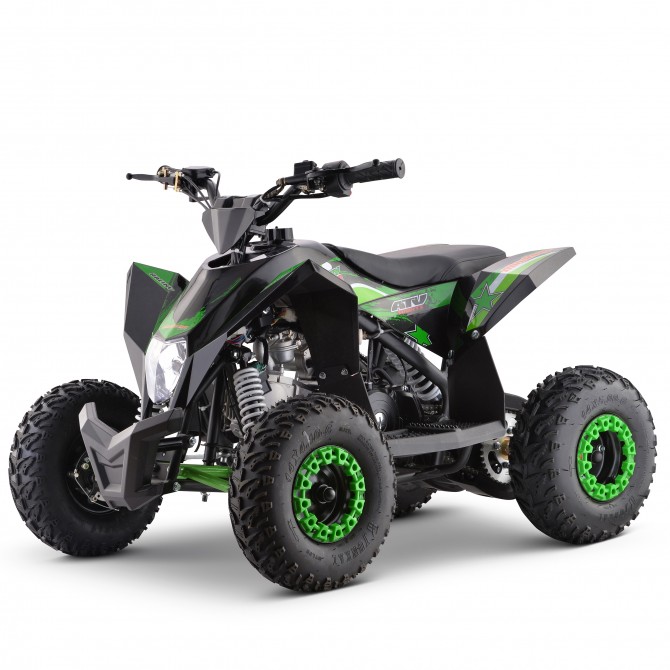 ATV FactoryTeam 110cc 4 taktni 6 col