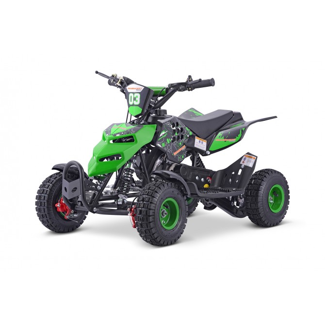 49cc Mini Quad REPTI 6 col NEW MODEL