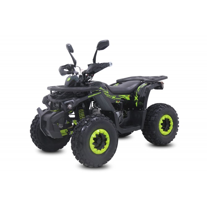 ATV 125CC 8 COL TAO SHARK 3+R