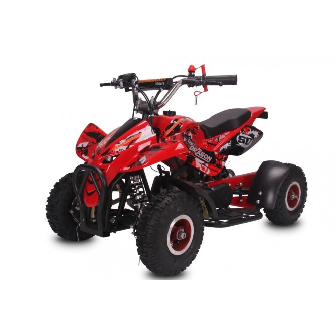 49cc DRAGON II MINI Quad | ATV | 49cc DRAGON II MINI Quad | ATV |