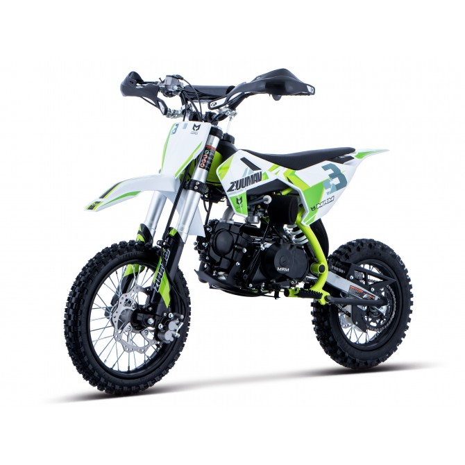 Pitbikes Zuumav S3 125cc 14/12