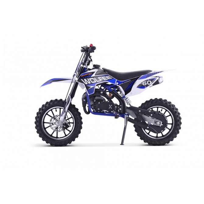WOLFEE 50CC SPORT EDITION