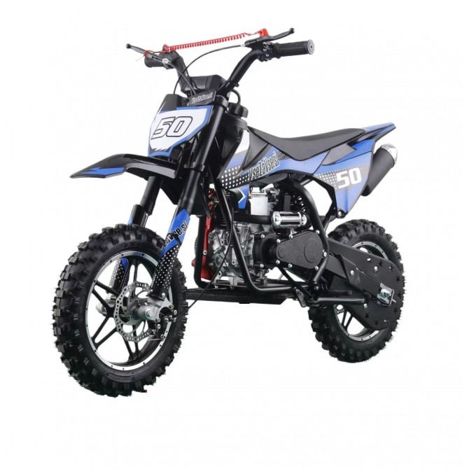 MINI MOTO KROS GAZELLE 50cc 4T 10col RACING MINI MOTO KROS GAZELLE 50cc 4T 10col RACING