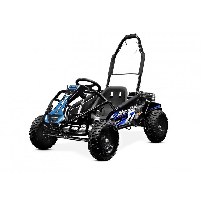 Otroški gokart MONSTER 98cc