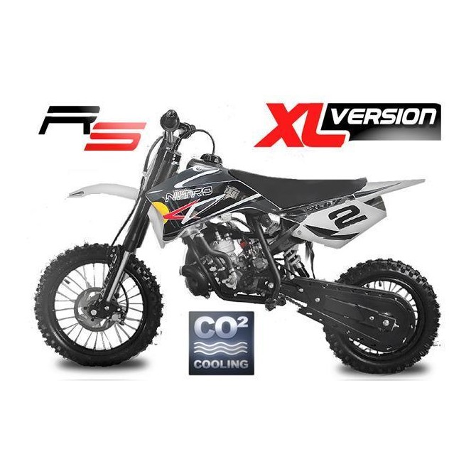 49CC NRG50 XL RACING 14/12 VODNO HLAJEN 