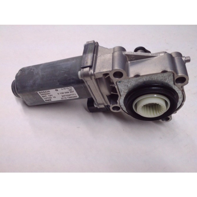 BMW X5,X6 (l.2006-2013) / el.motor pogona