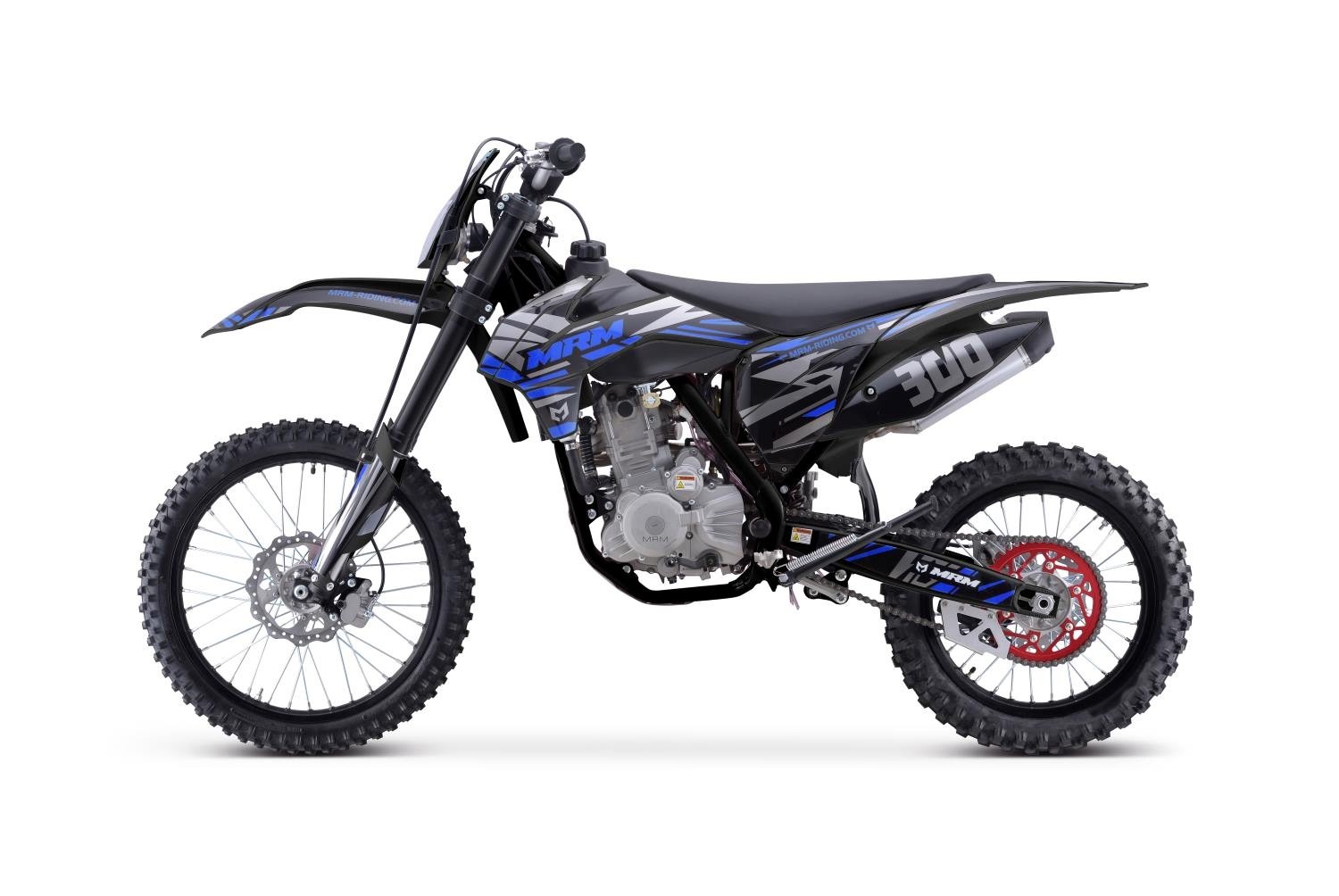 PITBIKE MRM 300CC EXT vodno hlajenje