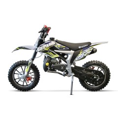 Mini moto GEPARD 50cc Tuning