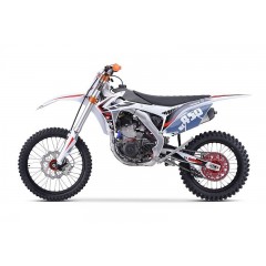 MOTO Scout MRM 450cc High Performance + EL.START