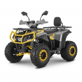 ATV 125cc Rockrider 125cc PREMIUM 3+1 ali DELUX verzija