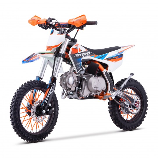 PITBIKE KROS DK110 ali DK125 polavtomatik,avtomatik in klasični menjalnik