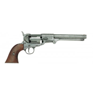 COLT ARMY MODEL SILVER 1860