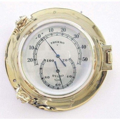 Termo- & higrometer
