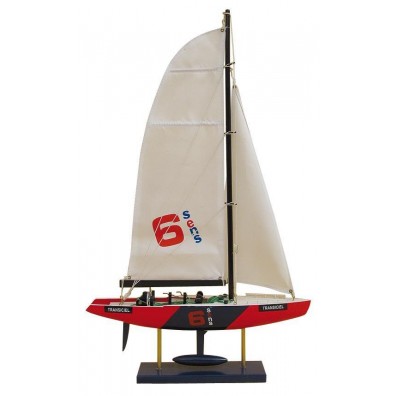 Hitrostna jadrnica - Transiciel