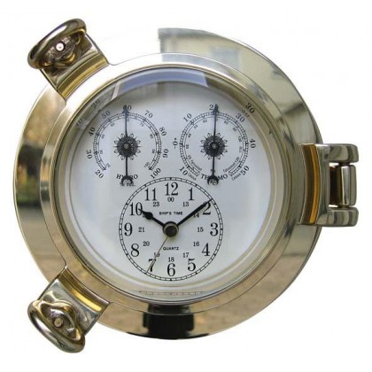 Ura, termo- & higrometer