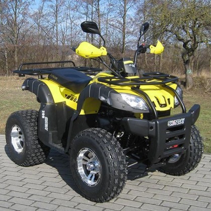 Shineray 200cc XY200ST-9 avtomatik