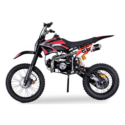 125cc DIRT BIKE 17/14