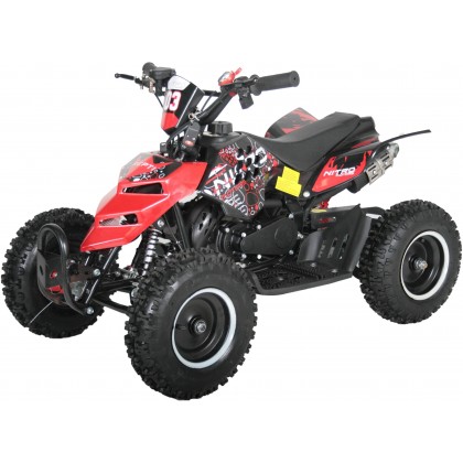  49cc Repti 6" Mini Quad Atv Kids 